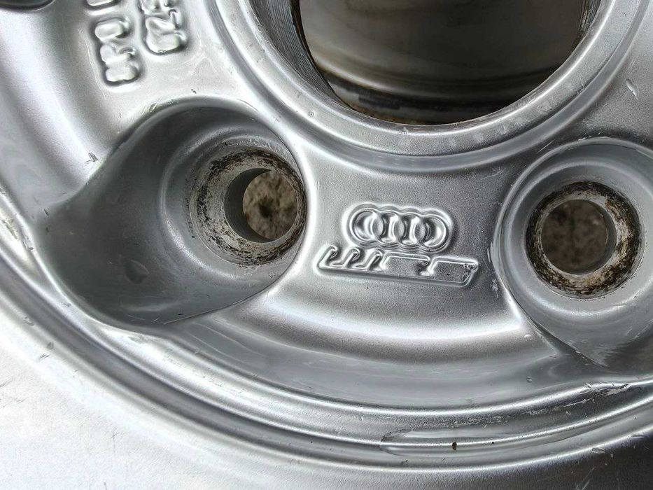 Диски Audi оригинал R17 5x112 ET56 7,5J made in Germany. Привезены из Германии