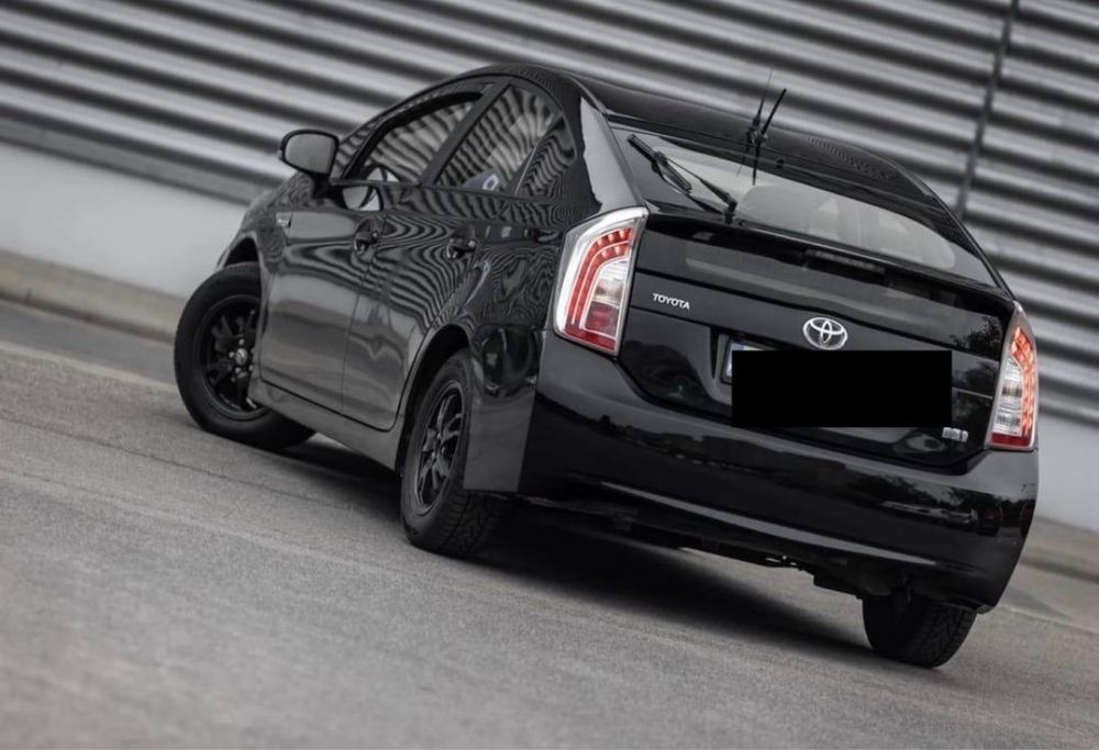 Toyota Prius Hybrid