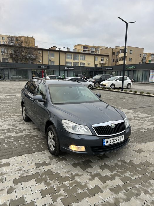 Skoda OCTAVIA 2008