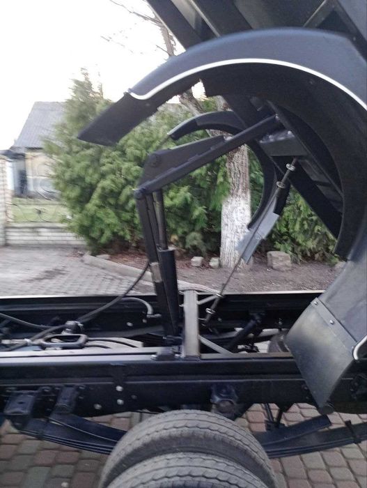 Газель Некст дизель самоскид