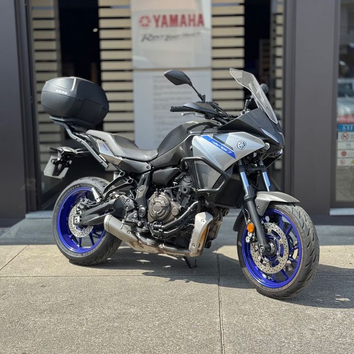 Yamaha Tracer 7
