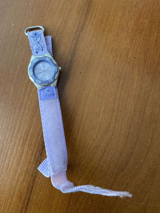 Kahuba dziewczecy zegarek  dla dziewczynki