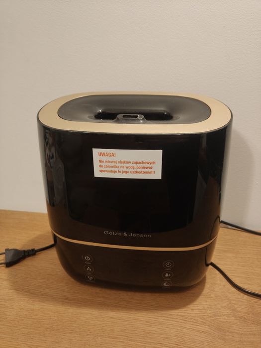 Nawilżacz powietrza goetze& Jensen