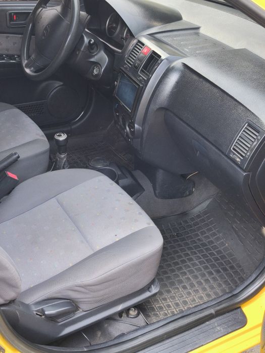 Продам Hyundai Getz Обмін