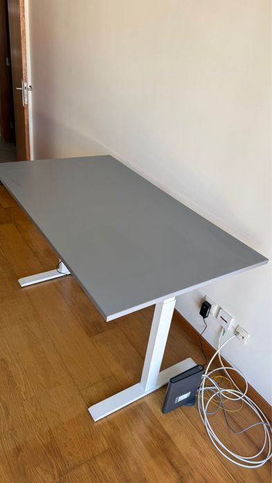 Mesa Elétrica Elevatória