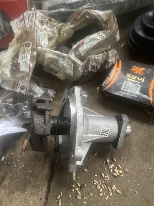 Запчасти Ваз новые