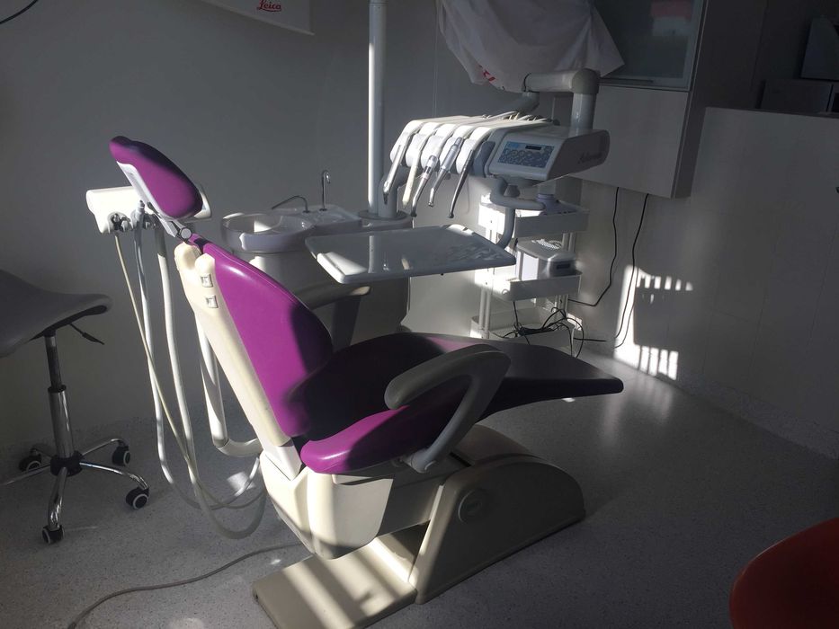 Unit stomatologiczny OMS Linea Patavium - na sprzedaż