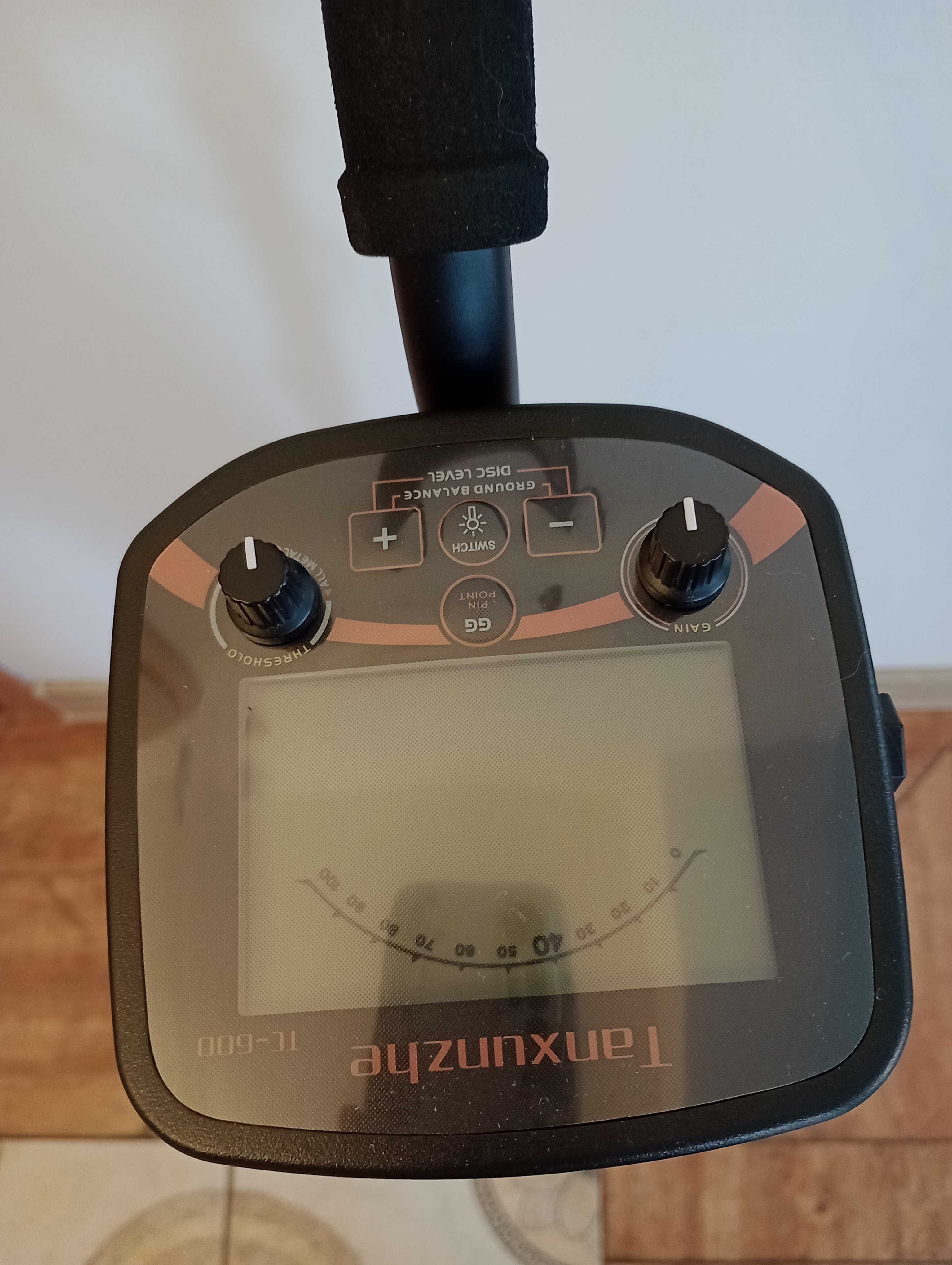 Nowy wykrywacz metali TC-600 Brodnica • OLX.pl