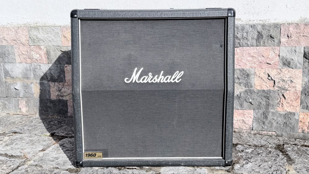 Marshall 1960 Lead 4x12