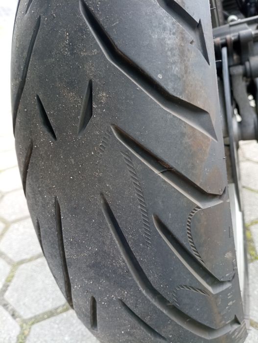 Motocykl Honda CBF 600