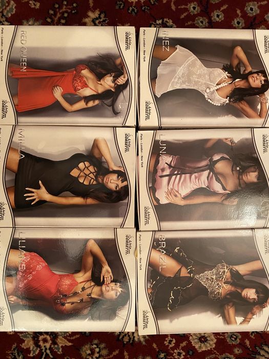 Koszulka nocna LIVIA CORSETTI