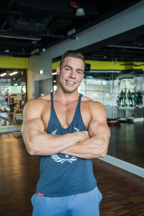 Trener personalny Warszawa | Darmowa konsultacja