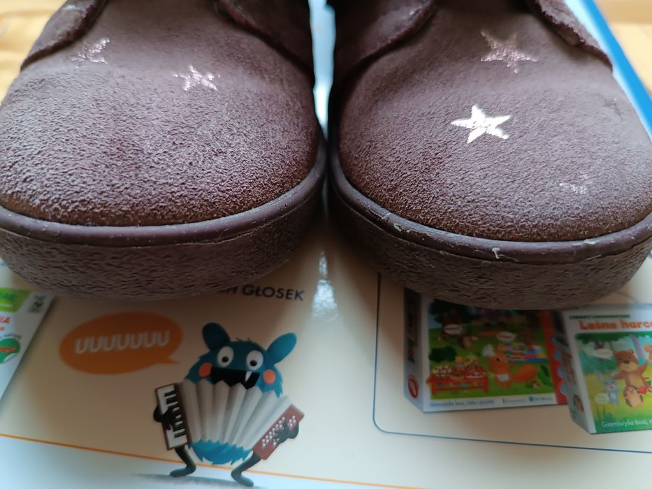 Trzewiki półbuty Mrugała Bobo