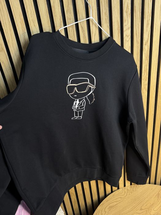 Світшоти на флісі Karl Lagerfeld нова колекція ОРИГІНАЛ