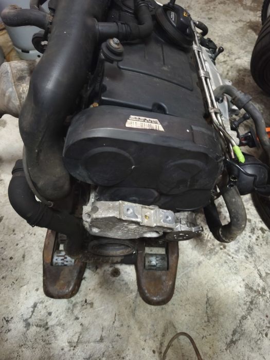 Motor Audi A3 . 2.0 TDI.  referência BKD