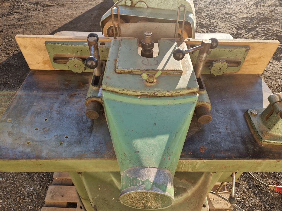 Frezarka do drewna martin posów