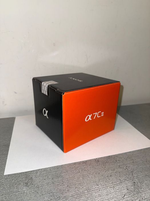 Sony Alpha ILCE7CM2B + SEL2470GM2