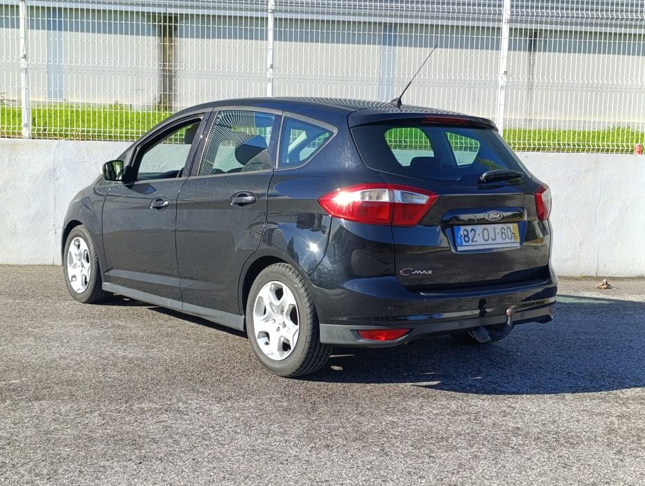 Ford C-MAX 1.6 tdci 110cv