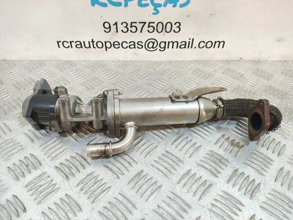 VÁLVULA EGR ORIGINAL JAGUAR XF (X250)