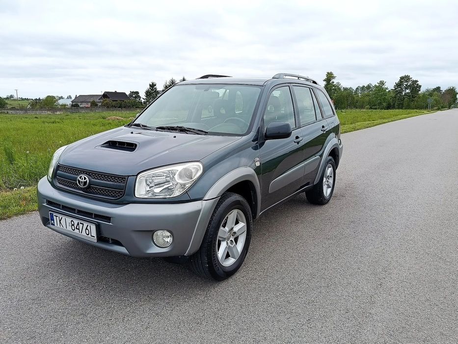 Toyota RAV-4