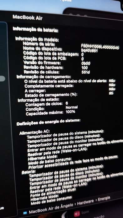 Apple MacBook Air M4 13,6"