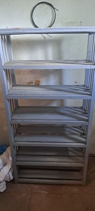 Стілаж Дерев'яний для закруток