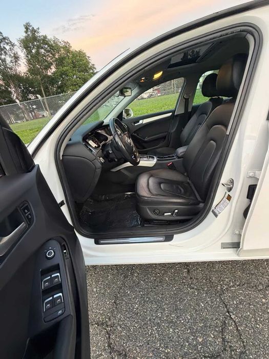 Audi A4      2015