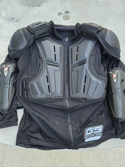 Bodyarmor EVS G5