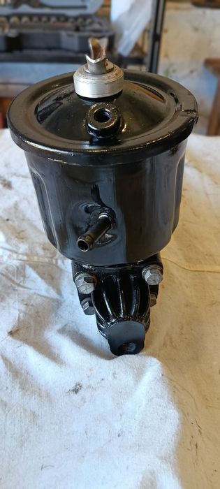Насос гидроусилителя ЗИЛ-130 ГУР