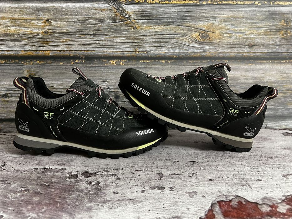 тренінгові кросівки Salewa WS Trainer Gore- Tex