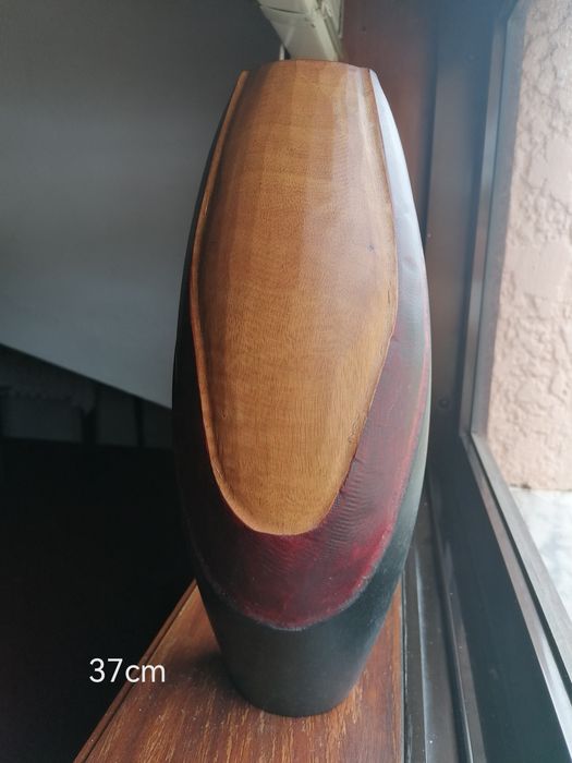 Peças madeira africanas