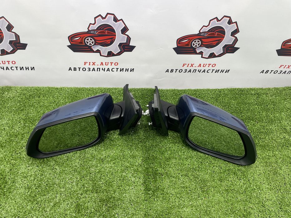 Дзеркало заднього виду ліве, праве Кіа Ніро 2, Kia Niro 2, 8пінів