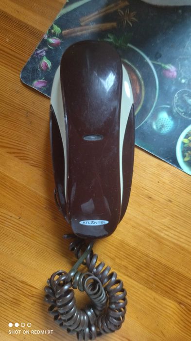 Telefon stacjonarny