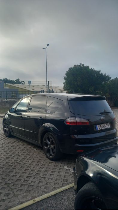 Ford S-Max titanium 2.2 TDCI — photo 3