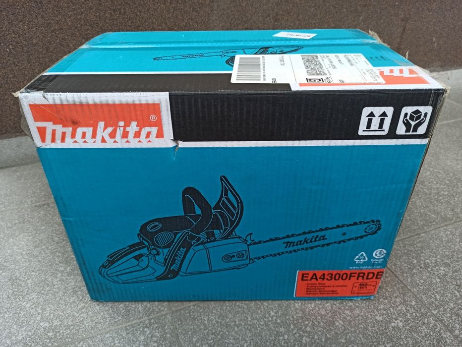 NOWA Pilarka  Makita EA4300 FRDE (Bliźniak Dolmar PS-421)