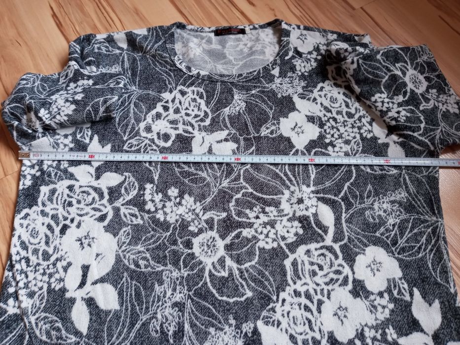 Dwupak bluzek damskich 40/42