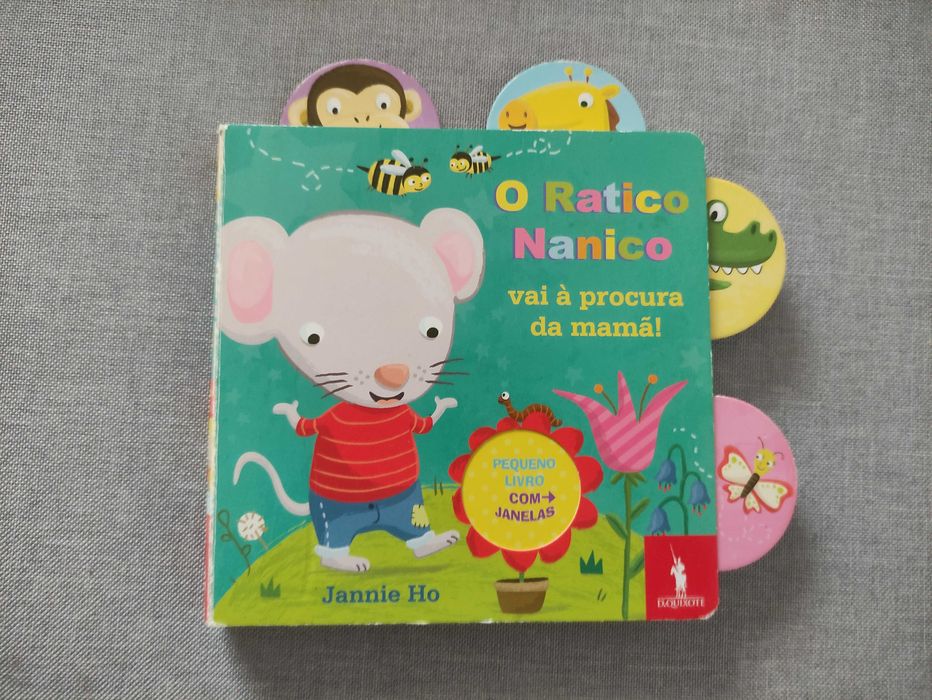 Brinquedos Usados em bom estado 1/2/3