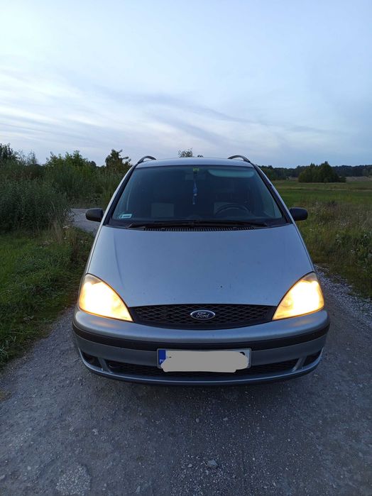 Ford Galaxy