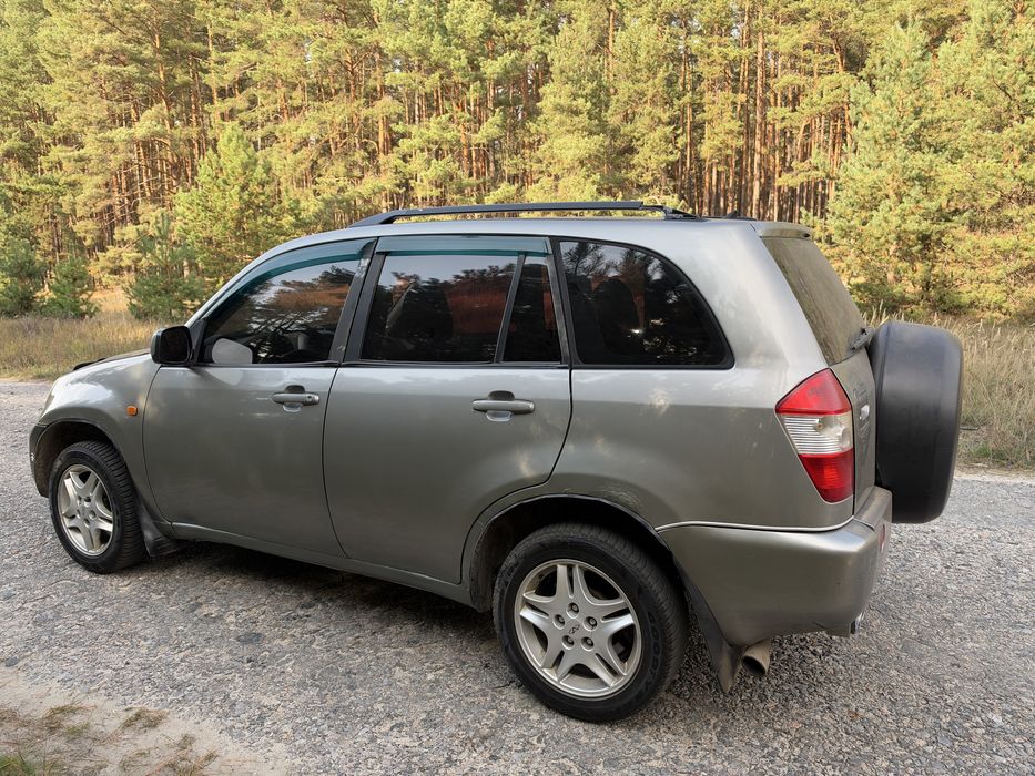 Продам Chery Tiggo