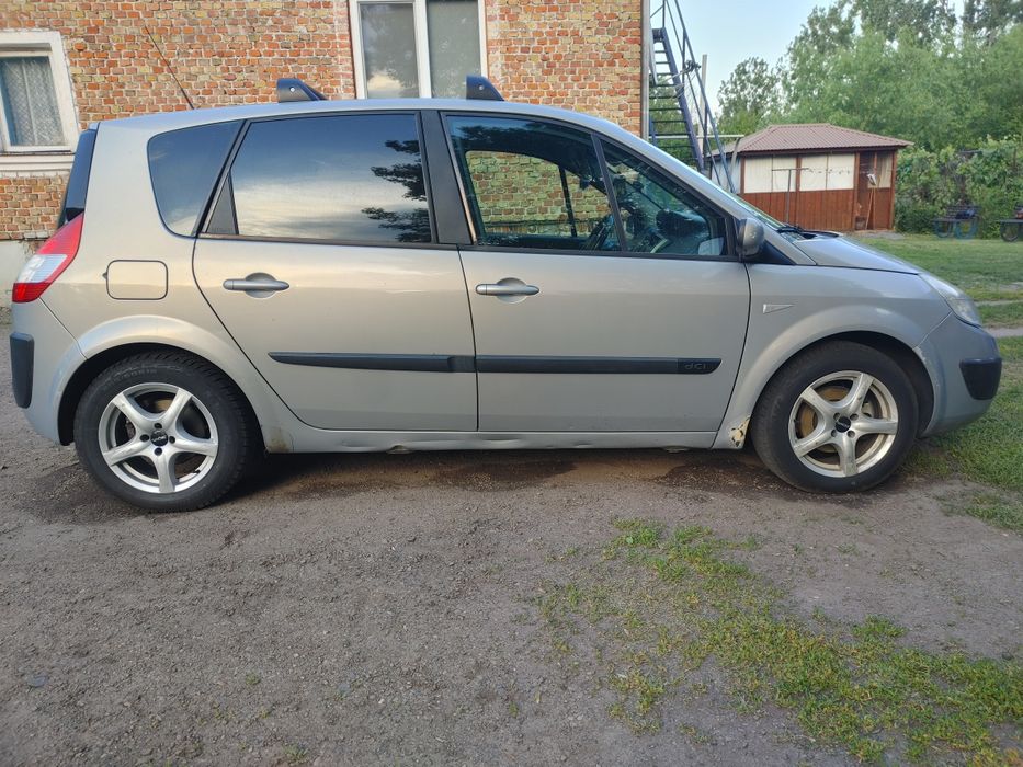 Рено Сценік II 1.5 dci