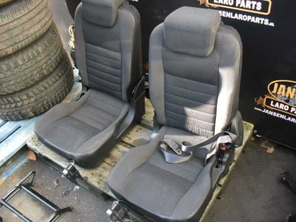 Land Rover Defender Puma Defender Bancos mala 6 7
