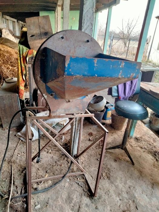 Млин мельница ДКУ велика