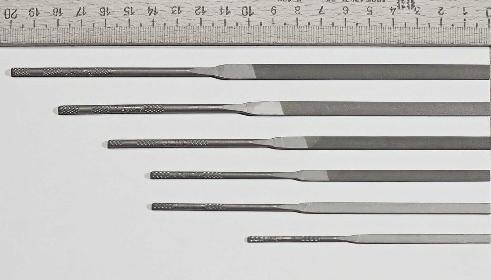 Надфили VALLORBE ( Швейцария )