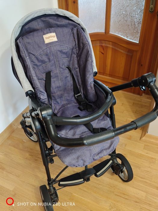 Дитяча коляска Peg-Perego