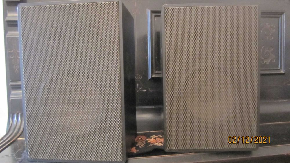 колонки акустичні HI-FI C850