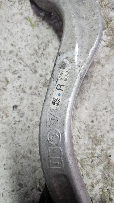 Wahacz prawy przód  bmw g29 supra mk5