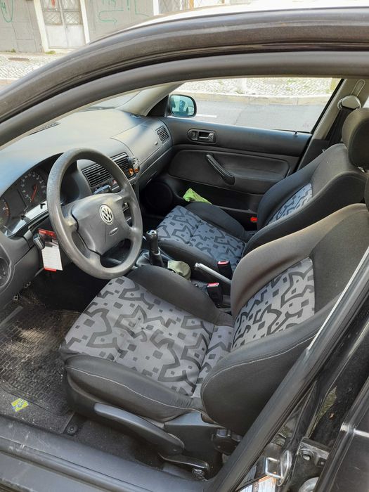 Golf 1.9 Tdi
