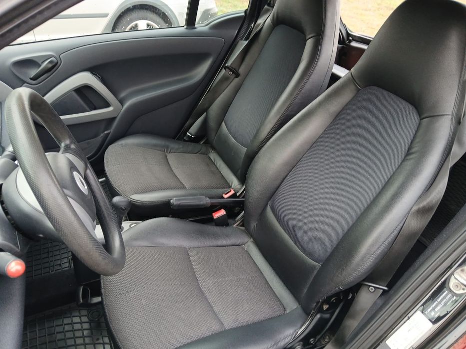 Smart fortwo cdi 2010