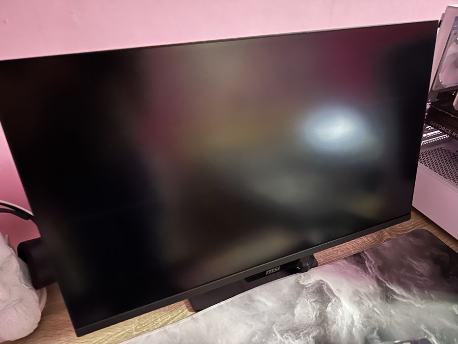 Продам ігровий монітор MSI MAG 274UPDF 4K MiniLed (в Полтаві)