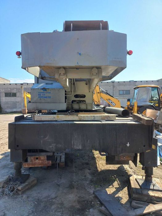 Продам автокран  КС 55713-К-2 можлива оплата з ПДВ